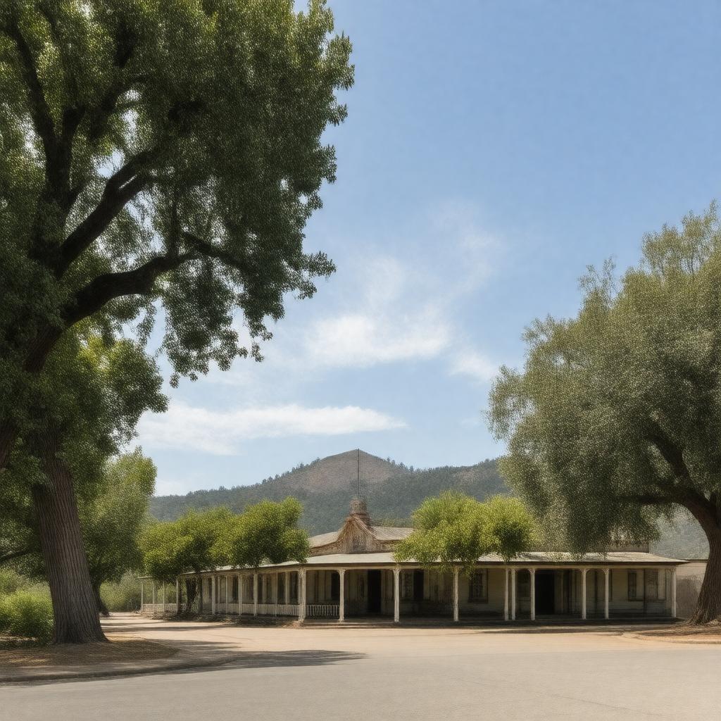 Columbia, California